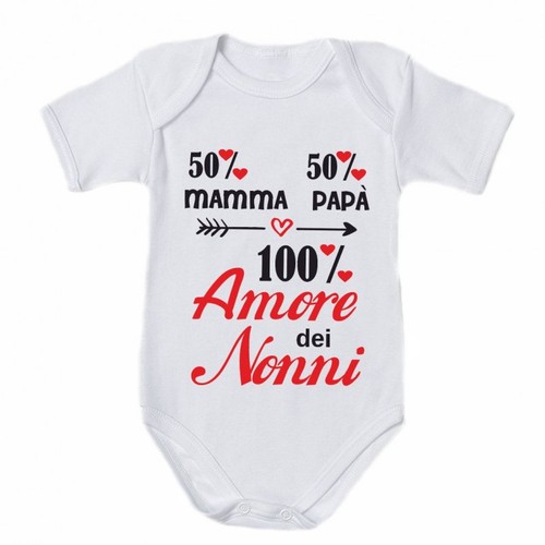 Body tutina neonato bambino