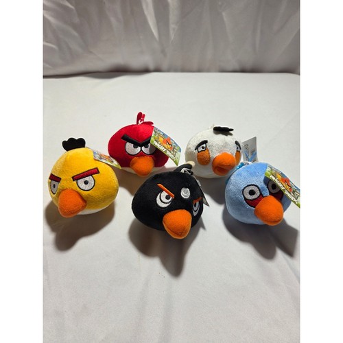 Vintage y2k angry birds - angry,