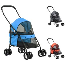 PawHut Passeggino per Cani