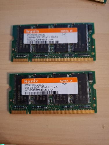 Sodim pc2700s 256mb totale - sodim,