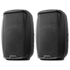 GEMINI AS 2108 P (Coppia) DIFFUSORE AMPLIFICATO 8” 500W
