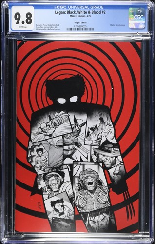 Logan black white - black,, &