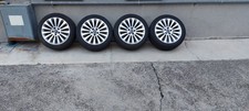 Cerchi con gomme bridgestone per Ford mondeo 235/45 r 17 W97