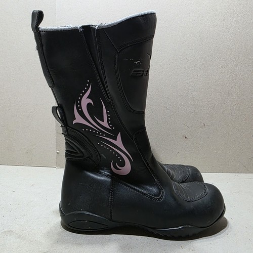 Stivali moto blytz neri - moto,