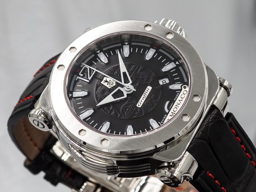 Orologio automatico gio monaco - automatico,