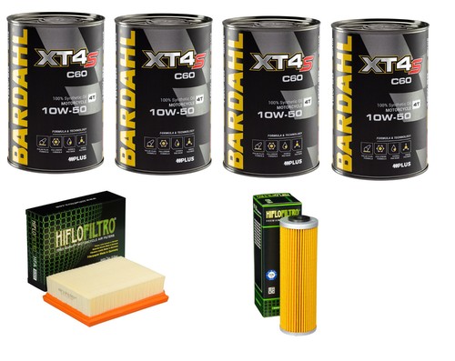 Kit tagliando ktm - kit/tagliando,