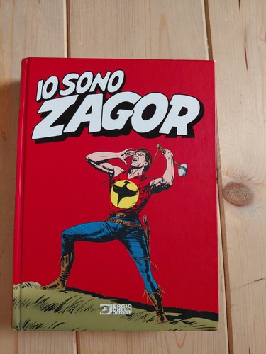 Sono zagor volume - io,