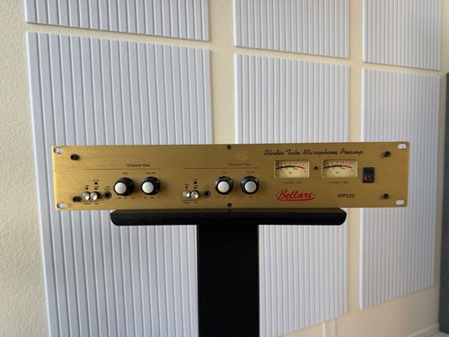 Bellari rp520 preamplificatore - rp520,