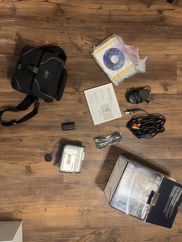 Samsung digital cam d353 - samsung, sc-d353