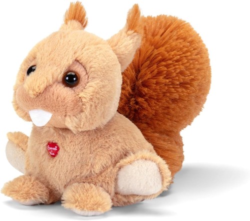 Trudi 18191 peluche scoiattolo - trudi,