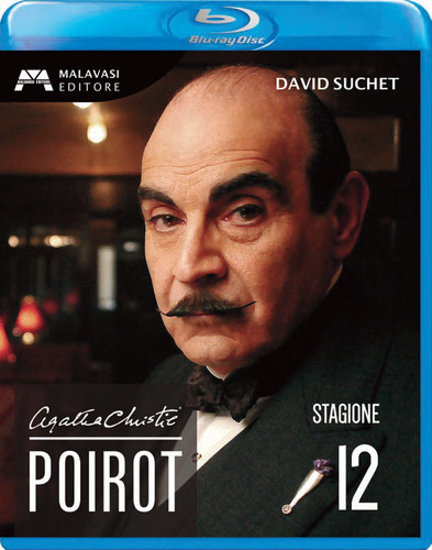 Blu ray poirot - blu-ray, collection