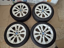 SET 4 CERCHI E GOMME  BMW SERIE 1 URBAN  2014  GOMME PIRELLI DOT 3723 225/45/R17