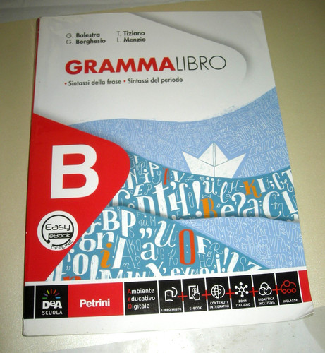 Libro scuola grammalibro - libro,