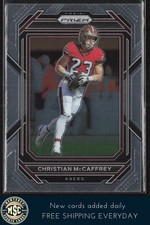 Christian McCaffrey 2022