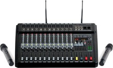 Mixer Audio 12 Canali
