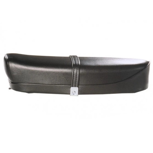 Sella nera con - sella,