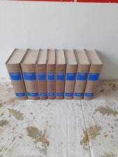 8 VOLUMI TUTTE LE OPERE SIMENON MONDADORI INCHIESTE ROMANZI