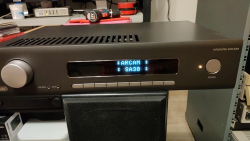 Arcam sa30 amplificatore - arcam,