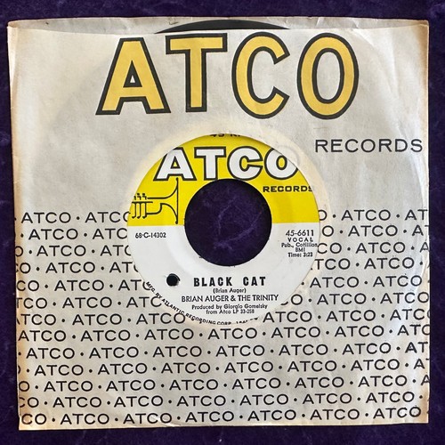 Brian auger the trinity - &,