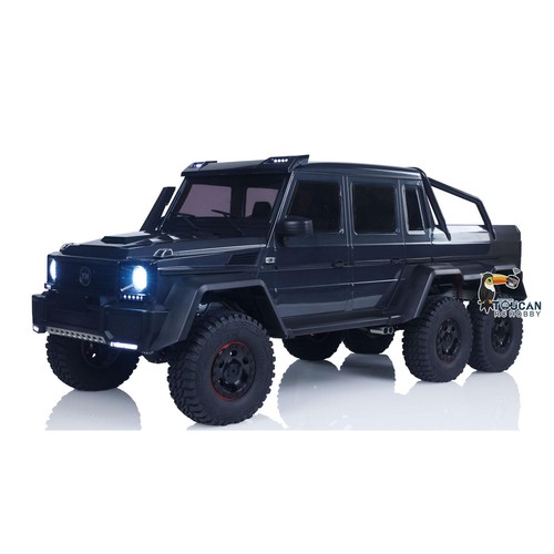Veicolo fuoristrada 6wd rc - veicolo,