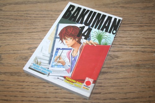 Tsugumi ohba takeshi obata - tsugumi,
