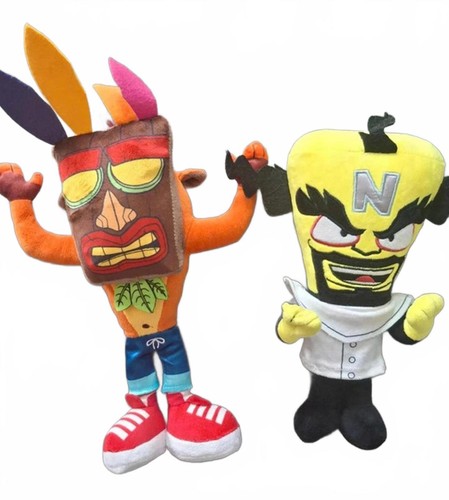 Crash bandicoot aku dr - bandicoot,