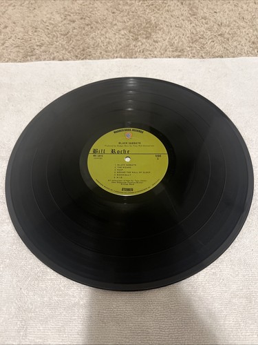 Black sabbath self - -, self-titled