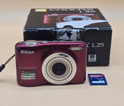 Nikon coolpix l25 1 - coolpix,