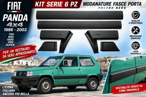 Kit modanature fasce - kit,