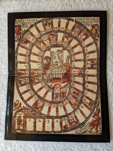 Gioco dell oca - il,