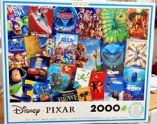 DISNEY PIXAR 2000 pz CEACO