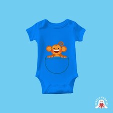 Body neonato 100% cotone