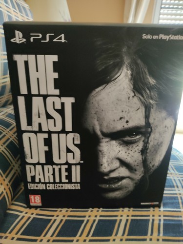 Ps4 the last parte ii - the, us