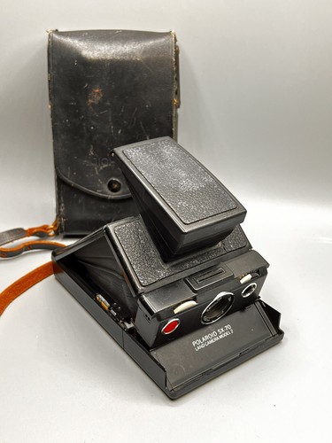 Polaroid land camera - polaroid, sx-70
