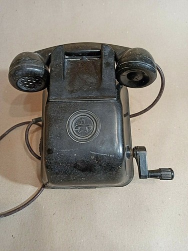 Telefono sovietico vintage - , in