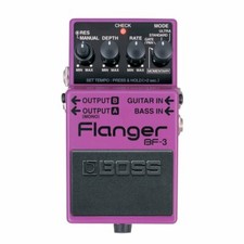 Pedale flanger Boss BF-3