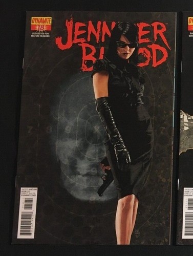 Jennifer blood variante tim - jennifer,