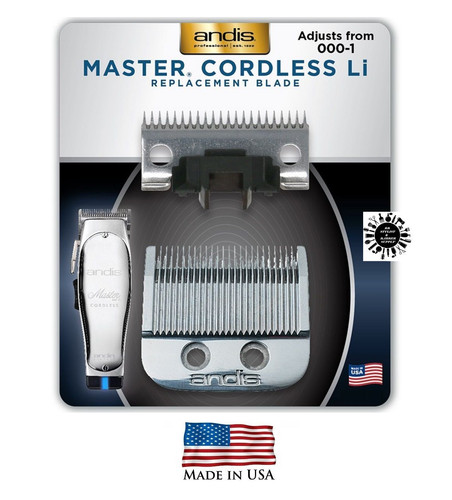 Andis master cordless - andis,