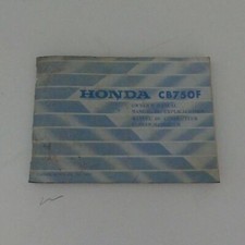 originale Honda CB 750 F 1975