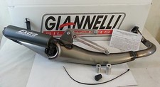 marmitta GIANNELLI espansione EXTRA V2 KYMCO SUPER 8 50 2TEMPI '07-19 - 31619P2