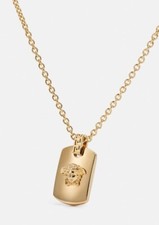 SALE Versace Necklace Gold