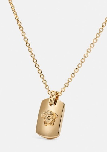 Offerta versace collana - collana, oro