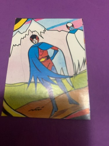 Figurina gatchaman - figurina, n.54