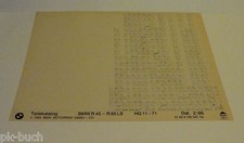 Microfiche Catalogo Ricambi