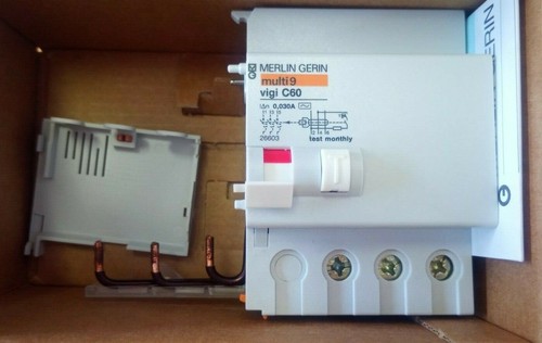 Blocco differenziale 3p - blocco, c