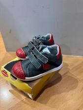 Sneakers scarponcini strappo