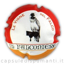 Capsula italiana pubblicitaria Il Falconiere P-ILFA-02 - capsule spumante