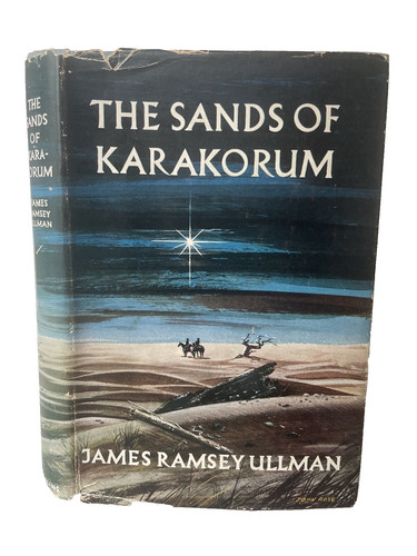 The sands karakorum james - sands,