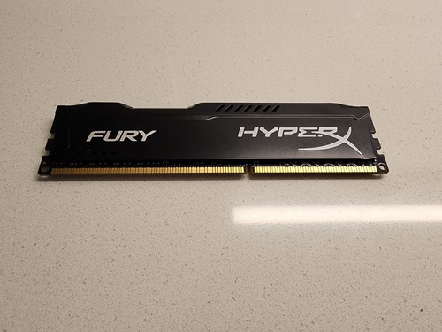 Kingston hyperx fury - fury, ddr3