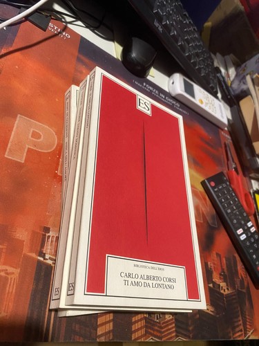 Libro carlo alberto corsi - -,
